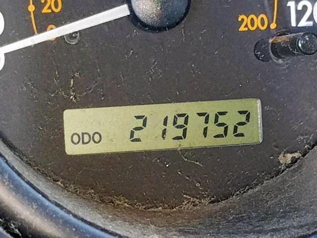 KL1TD56636B532079 - 2006 CHEVROLET AVEO BASE Gümüş foto 8