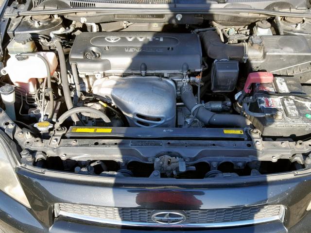 JTKDE167X50063278 - 2005 TOYOTA SCION TC Qara foto 7