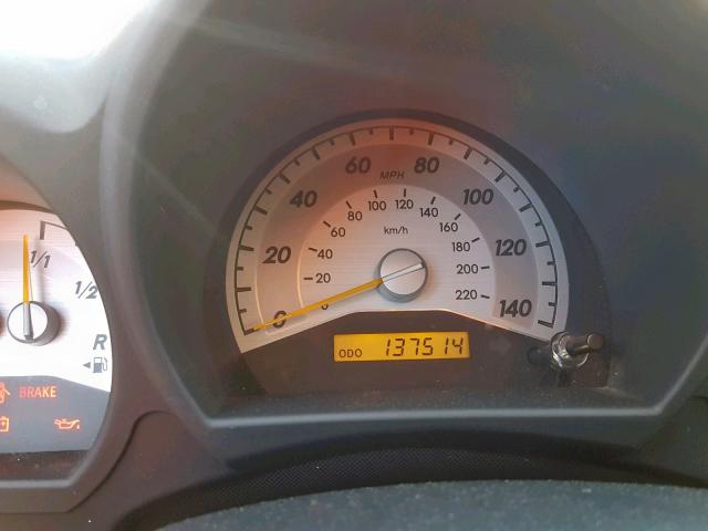 JTKDE167X50063278 - 2005 TOYOTA SCION TC Qara foto 8