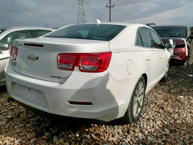 1G11E5SA8DF193387 - 2013 CHEVROLET MALIBU 2LT WHITE photo 4