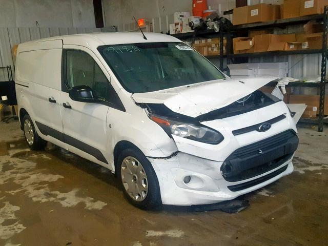 NM0LS7F74F1189188 - 2015 FORD TRANSIT CO WHITE photo 1