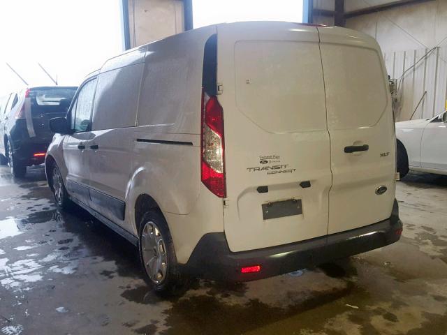 NM0LS7F74F1189188 - 2015 FORD TRANSIT CO WHITE photo 3