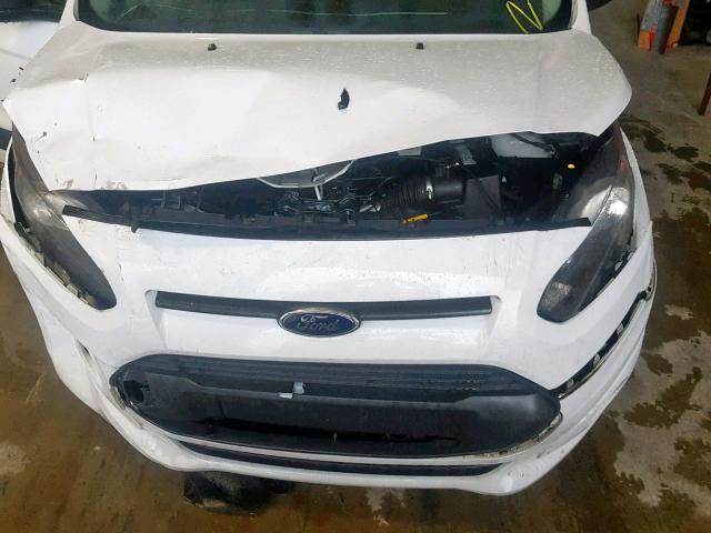 NM0LS7F74F1189188 - 2015 FORD TRANSIT CO WHITE photo 7