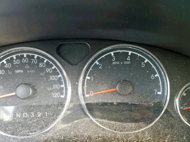 1GNDU23L36D162270 - 2006 CHEVROLET UPLANDER L ლურჯი ფოტო 8