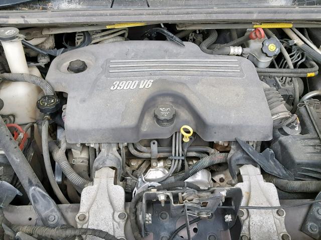 1GNDV23168D142397 - 2008 CHEVROLET UPLANDER L 棕色 照片 7