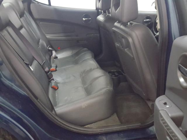 2G2WS542X51209436 - 2005 PONTIAC GRAND PRIX BLUE photo 6