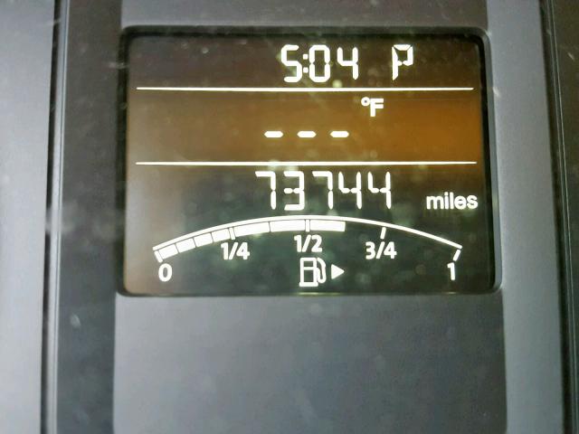 3VW2K7AJXCM424447 - 2012 VOLKSWAGEN JETTA BASE CHARCOAL photo 8