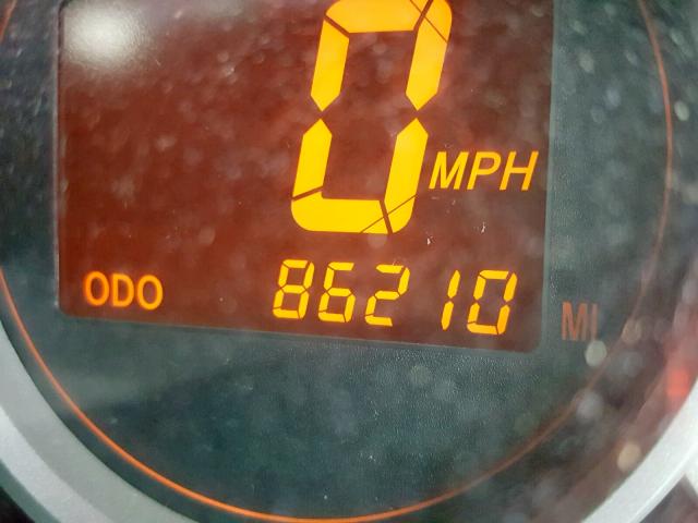 JTLZE4FE5C1144164 - 2012 TOYOTA SCION XB Gümüş foto 8