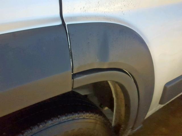 3C6TRVAG5JE104186 - 2018 RAM PROMASTER 银色 照片 10