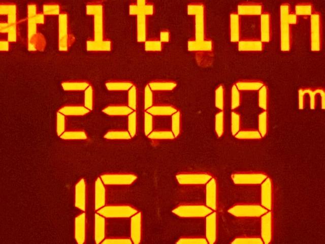 3C6TRVAG5JE104186 - 2018 RAM PROMASTER 银色 照片 8