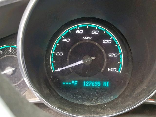 1G1ZC5E08CF120417 - 2012 CHEVROLET MALIBU 1LT WHITE photo 8