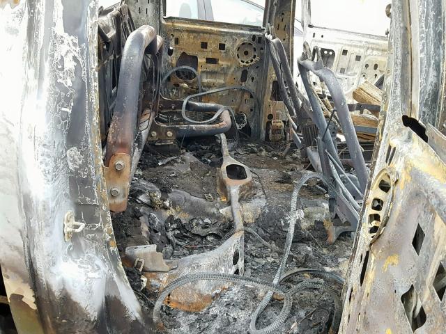 3D7KS28A27G845049 - 2007 DODGE RAM 2500 S BURN photo 6