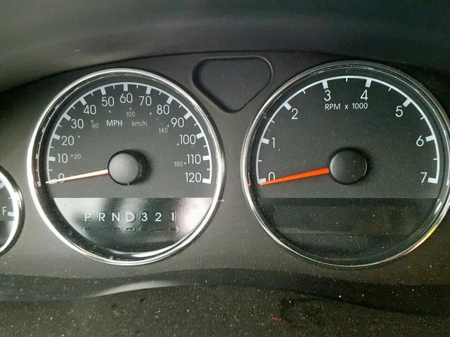 1GNDV23L95D290427 - 2005 CHEVROLET UPLANDER L 金色 照片 8