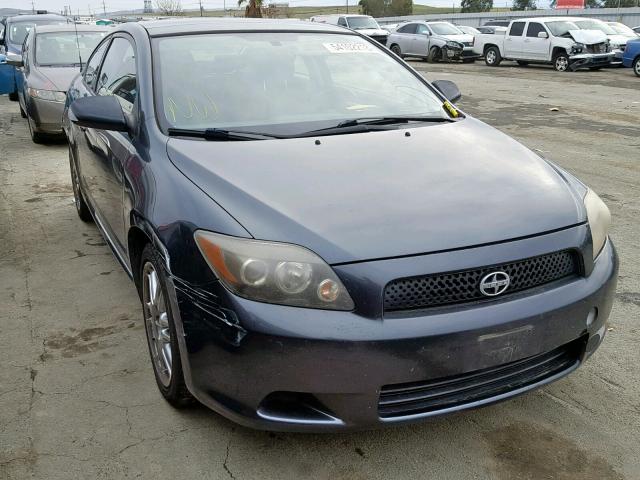 JTKDE167290297484 - 2009 TOYOTA SCION TC ნაცრისფერი ფოტო 1