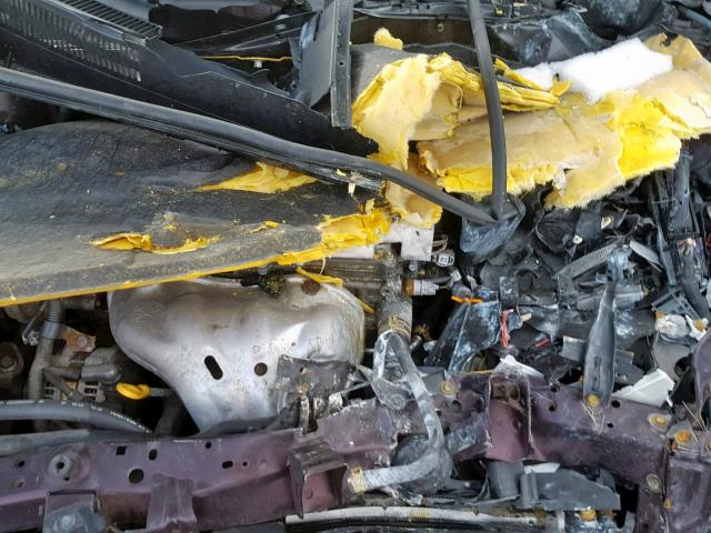 JTLZE4FE1DJ044354 - 2013 TOYOTA SCION XB 栗色 照片 7