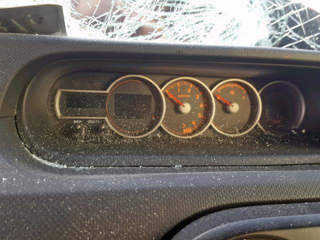 JTLZE4FE1DJ044354 - 2013 TOYOTA SCION XB 栗色 照片 8