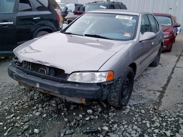 1N4DL01DXYC220238 - 2000 NISSAN ALTIMA XE BEIGE photo 2