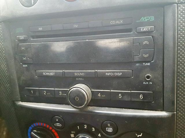 KL1TD66618B171394 - 2008 CHEVROLET AVEO BASE Boz foto 9