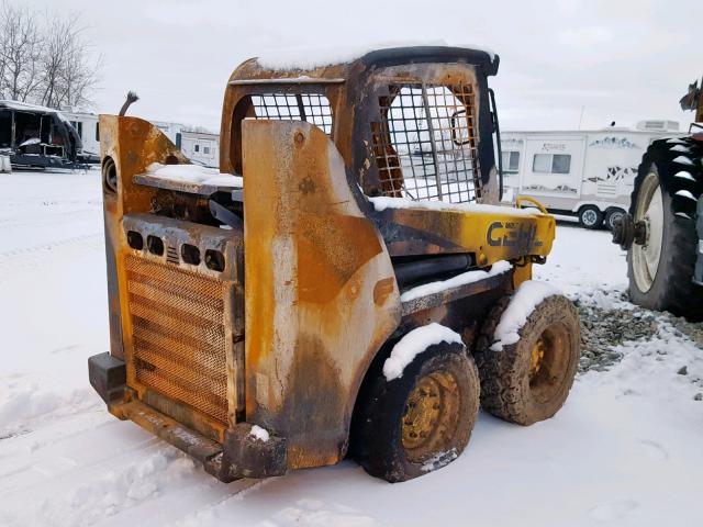 312932 - 2012 GEHL SKIDLOADER YELLOW photo 4