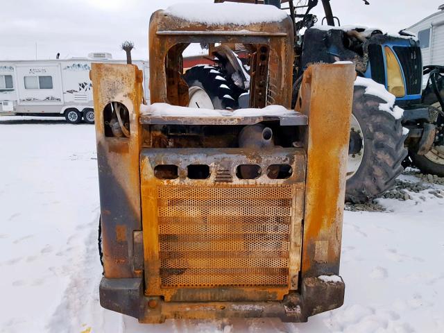 312932 - 2012 GEHL SKIDLOADER YELLOW photo 8