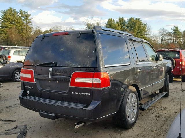 5LMJJ2J55CEL02441 - 2012 LINCOLN NAVIGATOR Қара фото 4