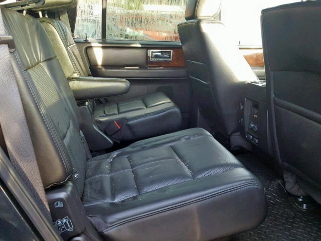 5LMJJ2J55CEL02441 - 2012 LINCOLN NAVIGATOR Қара фото 6