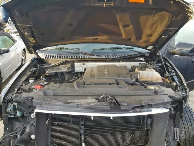 5LMJJ2J55CEL02441 - 2012 LINCOLN NAVIGATOR Қара фото 7