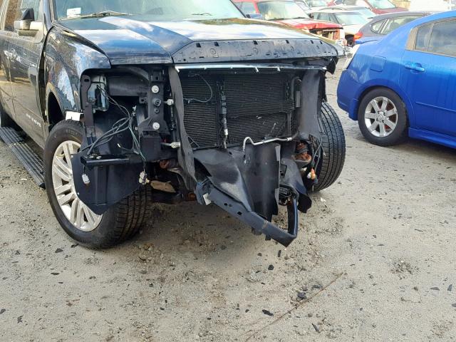 5LMJJ2J55CEL02441 - 2012 LINCOLN NAVIGATOR Қара фото 9