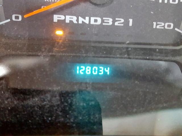 4NUES16S766700493 - 2006 ISUZU ASCENDER S GRAY photo 8