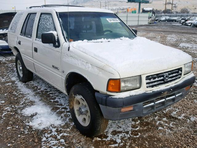 4S6CM58V1S4430472 - 1995 HONDA PASSPORT E 白色 照片 1