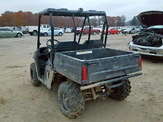 4XARH50A8DE780366 - 2013 POLARIS RANGER 500 GREEN photo 3