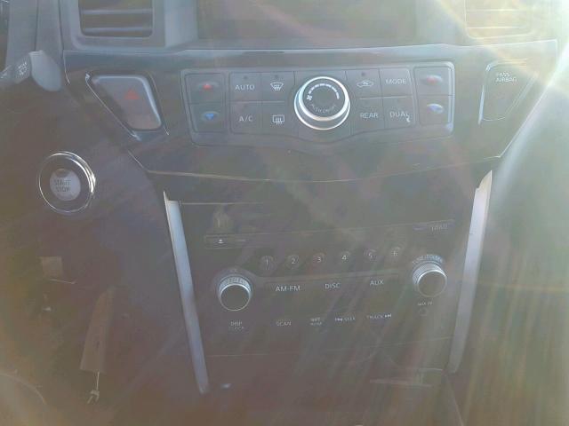 5N1AR2MMXFC603575 - 2015 NISSAN PATHFINDER GRAY photo 9