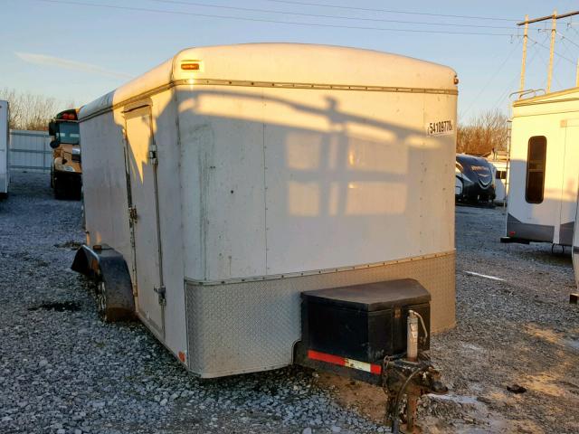 48B500F27Y1040487 - 2002 UNIT TRAILER WHITE photo 1