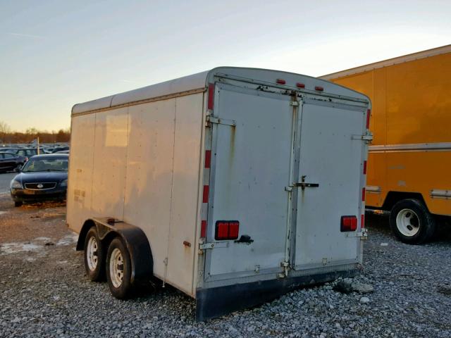 48B500F27Y1040487 - 2002 UNIT TRAILER WHITE photo 3