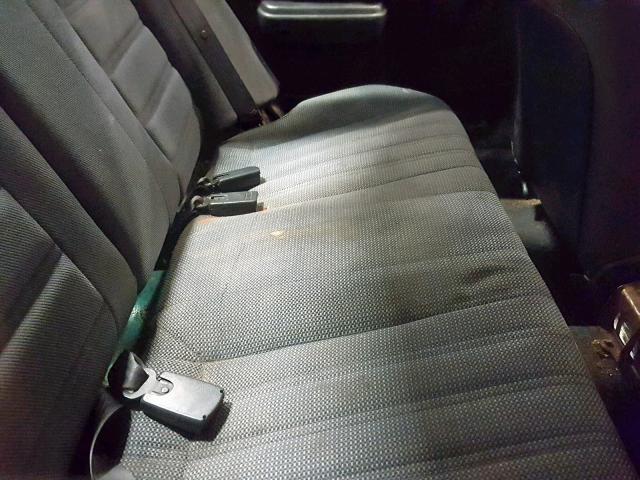 1Y1SK5365PZ009553 - 1993 GEO PRIZM BASE 绿色 照片 6