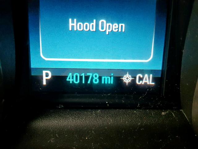 1G11B5SL4FF326997 - 2015 CHEVROLET MALIBU LS 银色 照片 8