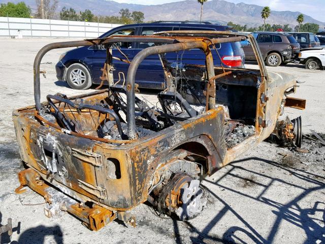 1C4AJWAG1DL572974 - 2013 JEEP WRANGLER S BURN photo 4