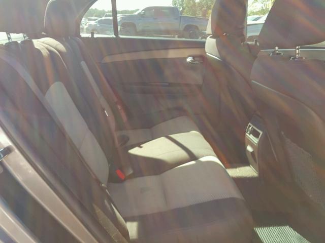 1G1ZB5E09CF266649 - 2012 CHEVROLET MALIBU LS ბეჟი ფოტო 6
