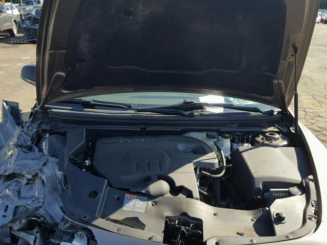 1G1ZB5E09CF266649 - 2012 CHEVROLET MALIBU LS ბეჟი ფოტო 7