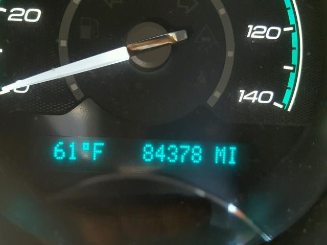 1G1ZB5E09CF266649 - 2012 CHEVROLET MALIBU LS ბეჟი ფოტო 8