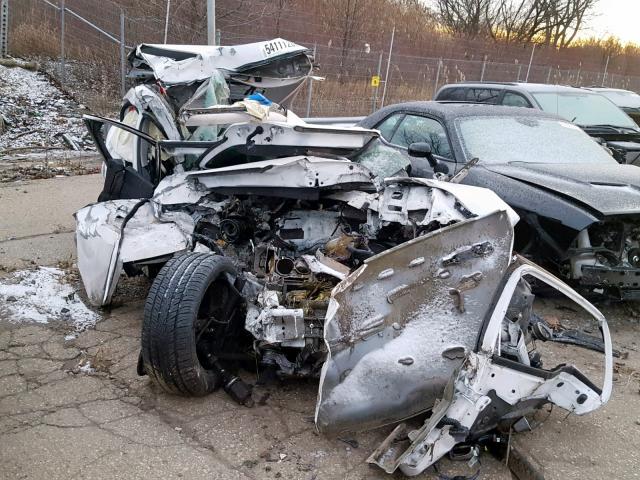 1G1ZE5EU9CF140267 - 2012 CHEVROLET MALIBU LTZ თეთრი ფოტო 1