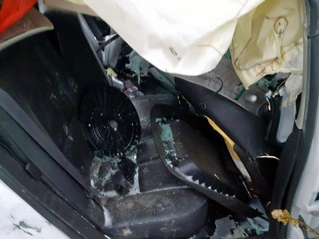 1G1ZE5EU9CF140267 - 2012 CHEVROLET MALIBU LTZ თეთრი ფოტო 6