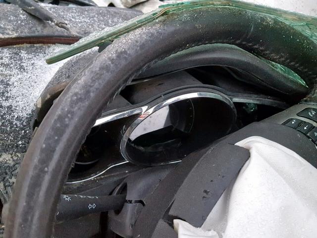 1G1ZE5EU9CF140267 - 2012 CHEVROLET MALIBU LTZ თეთრი ფოტო 8