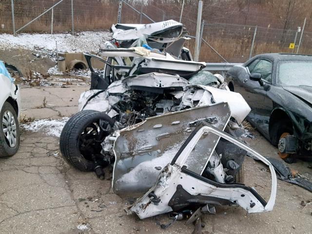 1G1ZE5EU9CF140267 - 2012 CHEVROLET MALIBU LTZ თეთრი ფოტო 9