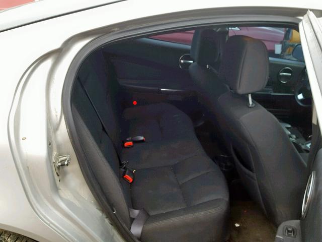 2G2WP552X71214526 - 2007 PONTIAC GRAND PRIX 银色 照片 6