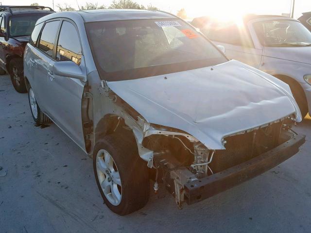 2T1KR32E24C172468 - 2004 TOYOTA COROLLA MA SILVER photo 1