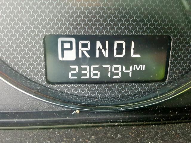 1G1ZS51F36F107169 - 2006 CHEVROLET MALIBU LS 银色 照片 8