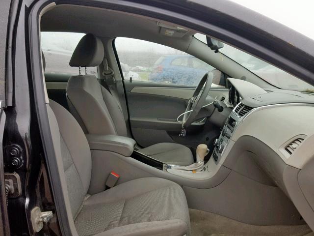 1G1ZB5E02CF344253 - 2012 CHEVROLET MALIBU LS 黑色 照片 5