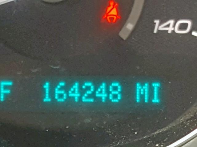 1G1ZB5E02CF344253 - 2012 CHEVROLET MALIBU LS 黑色 照片 8