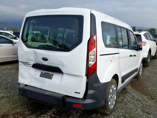 NM0GE9E79H1318065 - 2017 FORD TRANSIT CO WHITE photo 4